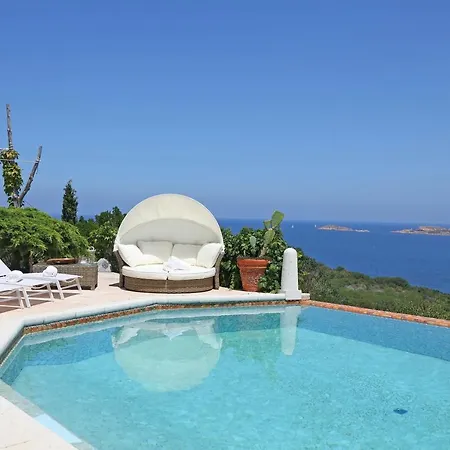 Panzió Anna Porto Cervo