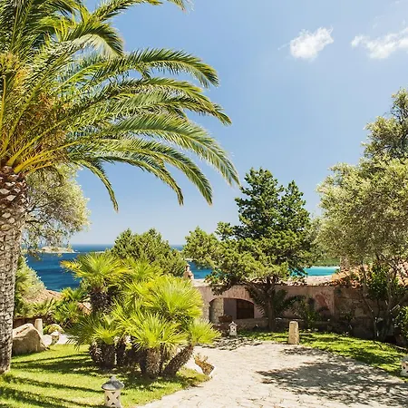 Anna Panzió Porto Cervo