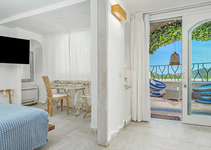 Bed & Breakfast Anna Porto Cervo