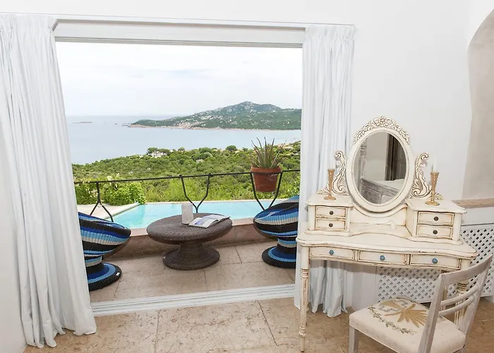 Anna Bed & Breakfast Porto Cervo