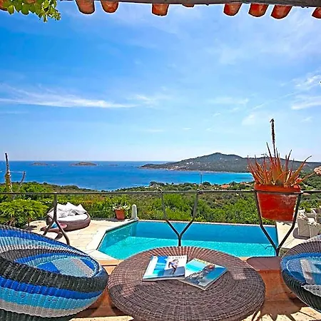 Alojamento de Acomodação e Pequeno-almoço Anna Porto Cervo
