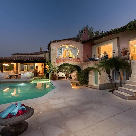 Anna 4* Porto Cervo
