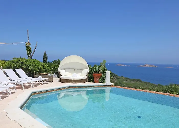 Bed & Breakfast Anna Porto Cervo