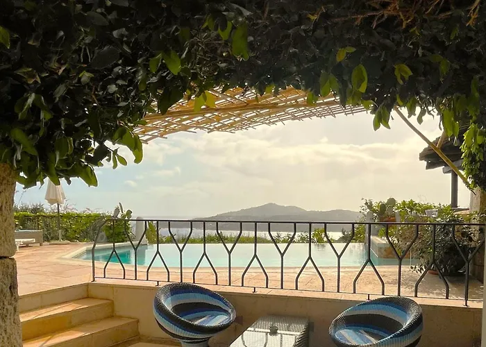 Anna Bed & Breakfast Porto Cervo