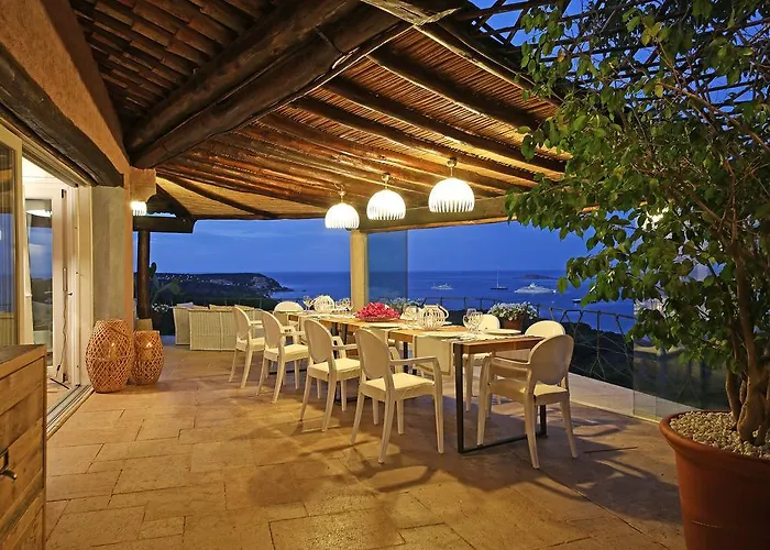 Anna 4* Porto Cervo