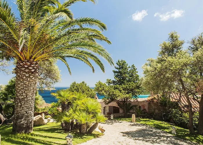 Anna Bed & Breakfast Porto Cervo