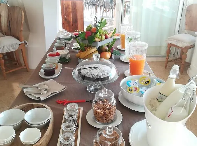 Bed & Breakfast Anna